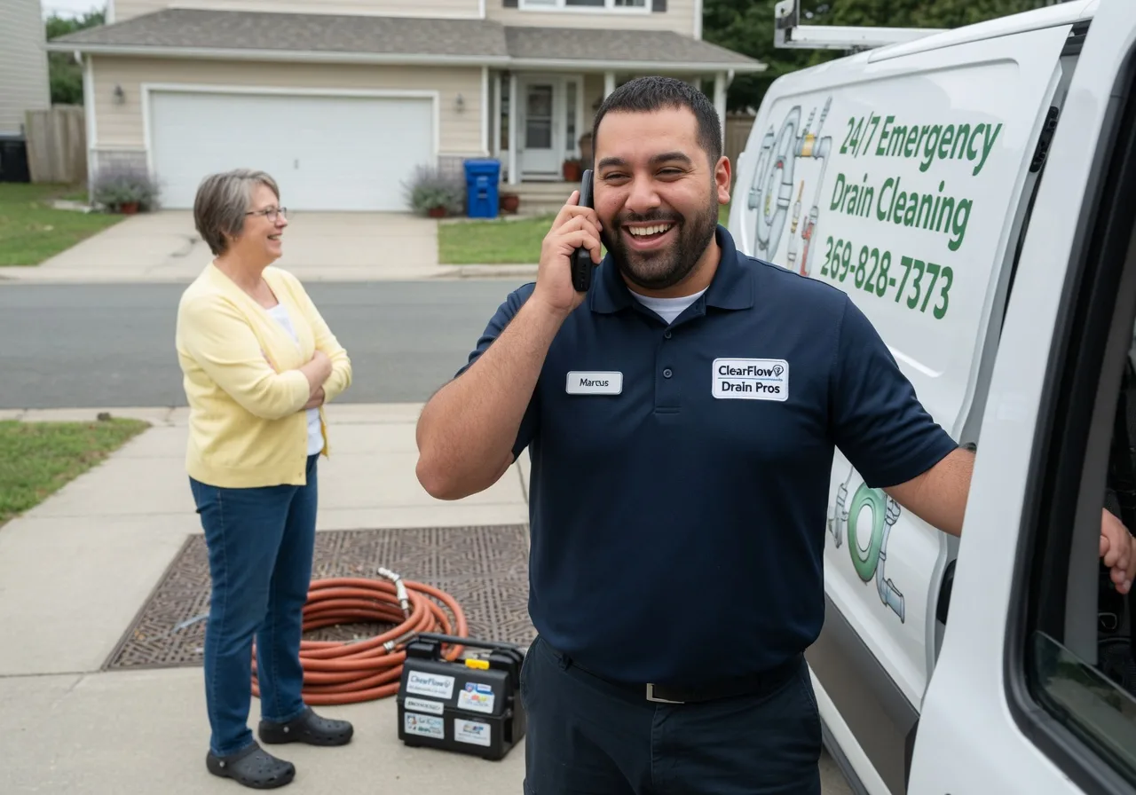 Drain Cleaning in Sloan, NV